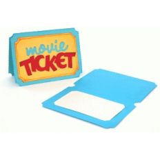 amanda mcgee movie theater gift card holder