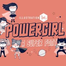 PN Powergirl 3D