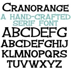 PN Cranorange