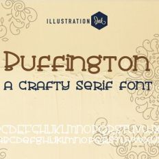 PN Buffington Bold