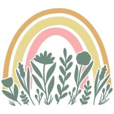Wildflower Rainbow