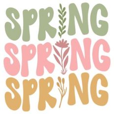 Spring Wildflowers