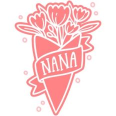 Nana Flower Bouquet