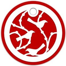 Birds on Branches Gift Tag