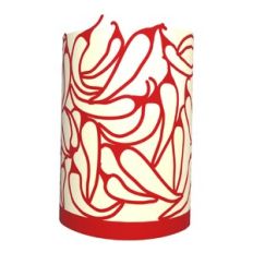 Chili Pepper Lantern