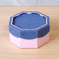 Octagonal Box