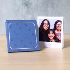 Magnetic photo envelope
