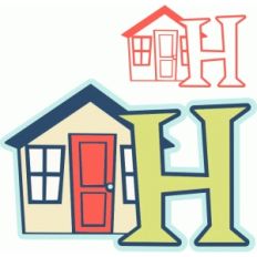 'h' is for house (samantha walker)