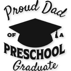 Preschool - Proud Dad