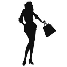 Fashion Silhouette