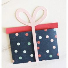 present gift card holder