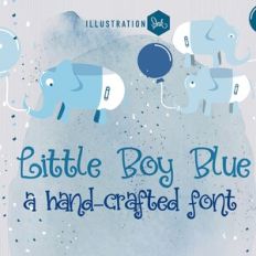 PN Little Boy Blue