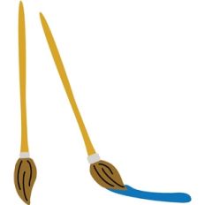 art brush