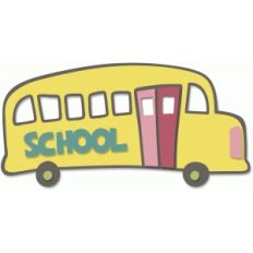 school bus