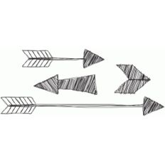 sketch arrows