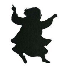 Dancing grandmother