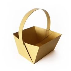 Basket (self-assembling)