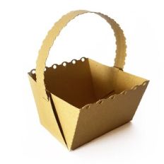 Basket (self-assembling)