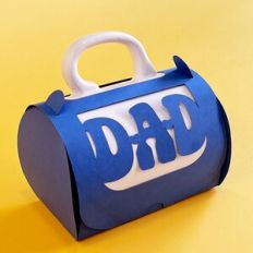 purse gift box for mug