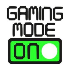 Gaming Mode On