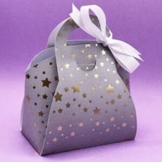 Purse gift box