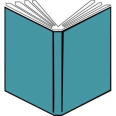 open book