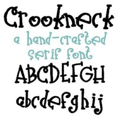 ZP Crookneck Bold
