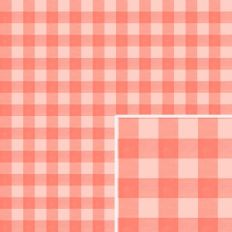 Pink Picnic Plaid Pattern