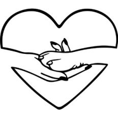 Pet Paw Hands