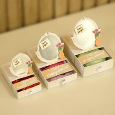 DRESSING TABLE BOXES SET | WOMENS DAY