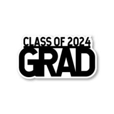 Class of 2024 Grad Stack