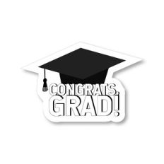 Congrats Grad Hat
