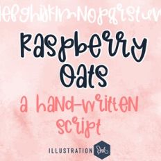PN Raspberry  Oats Bold