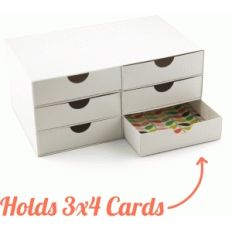3d lori whitlock 3x4 bank of drawers