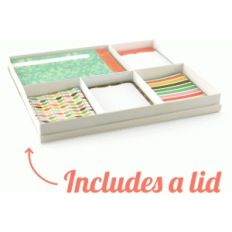 3d life card storage box