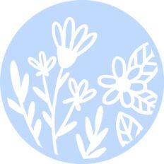 Floral Circle