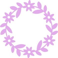 Floral Wreath