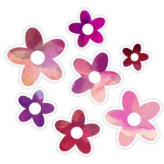 Watercolor Flowers