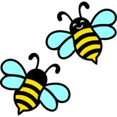 cute bees