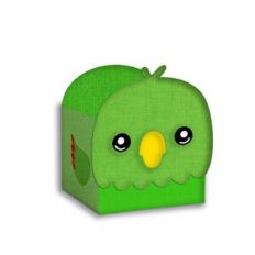 parrot box