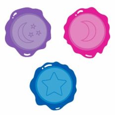 Moon and Stars Wax Seal Set