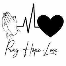 Pray Hope Love