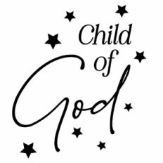 Child of God Quote