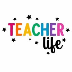 Teacher Life Quote