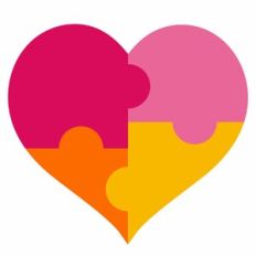 Heart Jigsaw Puzzle