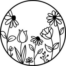 Flower Circle