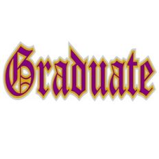 GRADUATE