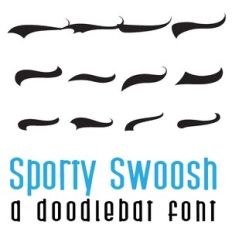 Sporty Swoosh
