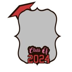 GRAD FAN 2024 WITH CAP