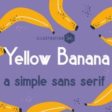 PN Yellow Banana Bold